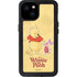 Disney Winnie the Pooh and Piglet iPhone 15 Plus Waterproof Case